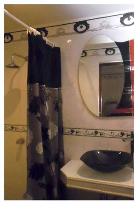 Baño privado