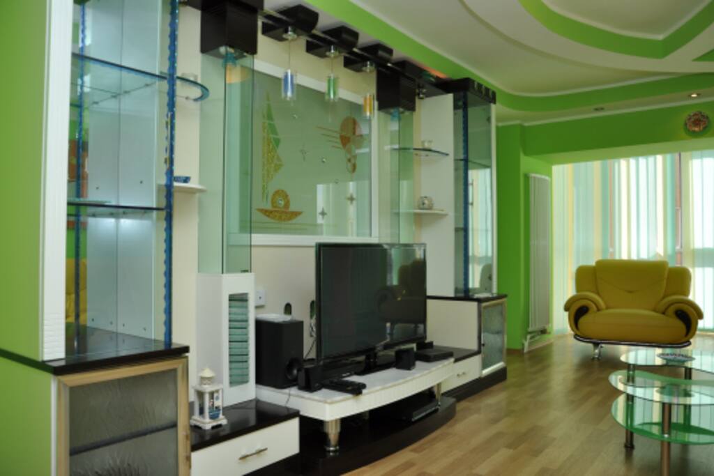 Lounge Area