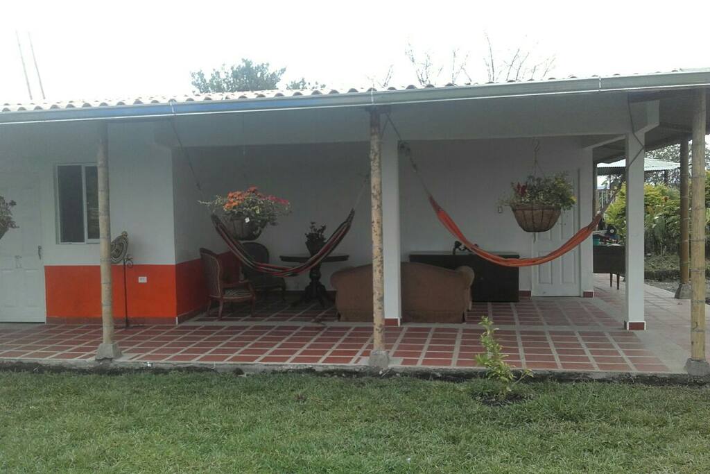 Rincón de Hamacas