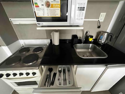Airbnb con mejor rendimiento: Comfortable/convenient accommodation en Departamento San Fernando