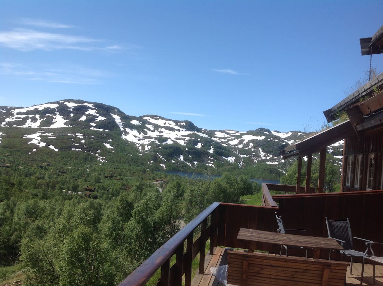 Airbnb: topp 20 feriehus hovden & ferieleiligheter airbnb hovden ...