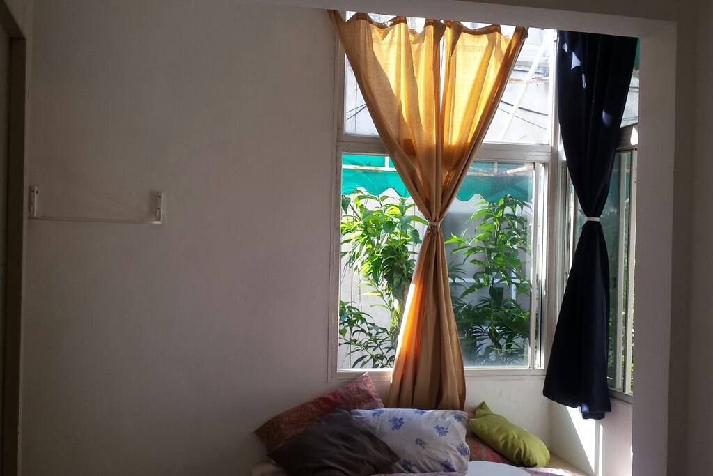 Big windows