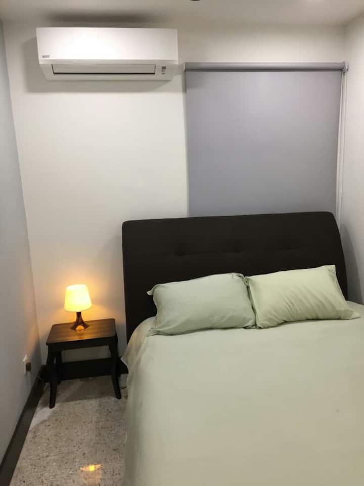 Спална соба на приземје