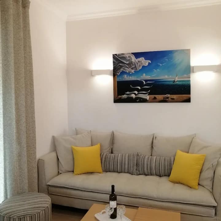 Luxury Apartment In The Heart Of Corfu Town - Керкира, Греция