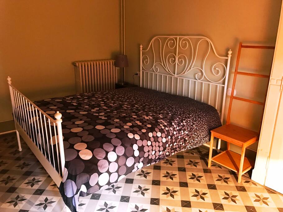Letto Matrimoniale