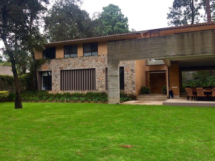 5BR Villa in Valle de Bravo — 5 bedroom vacation rental in Valle de Bravo