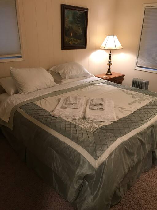 King Bedroom