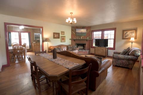 Vanderpool's Old Farm House