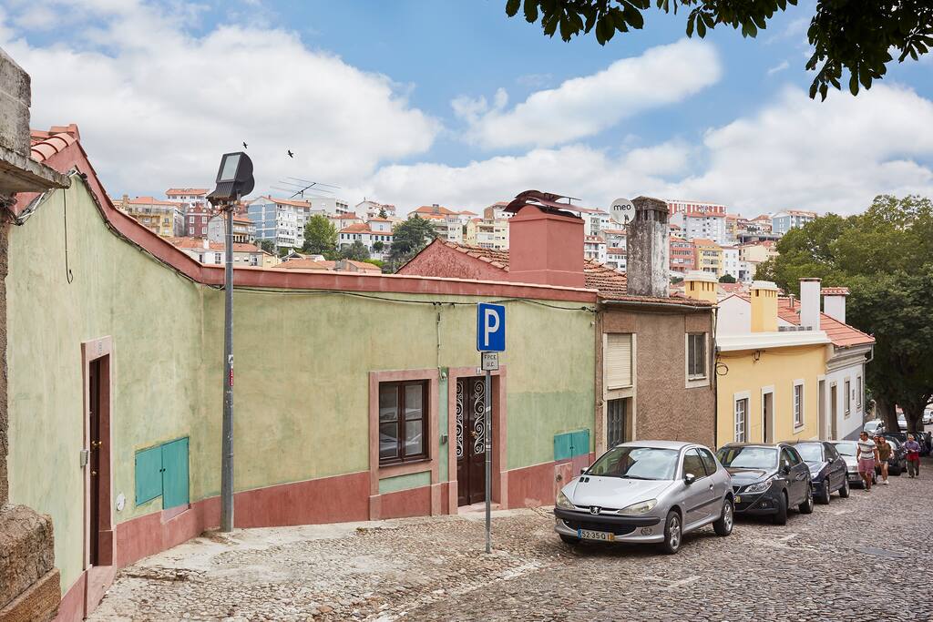 Entrada Casas da Cerca 8/10