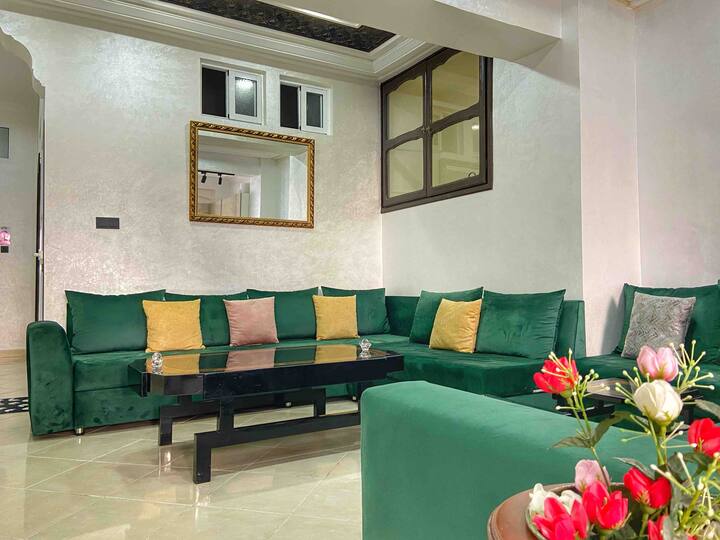 Velasquez Appart Hotel 3 Апартаменти под наем в Tanger, Tanger