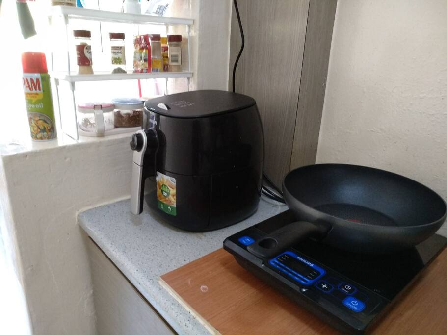kitchen area