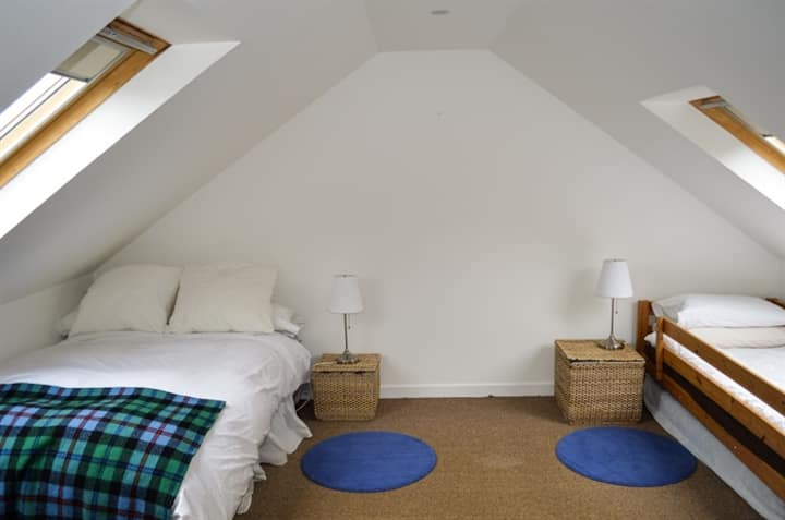 Bedroom 3 - Double & Single