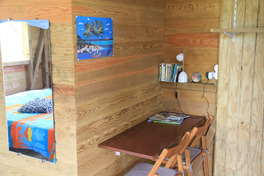 Espace bureau