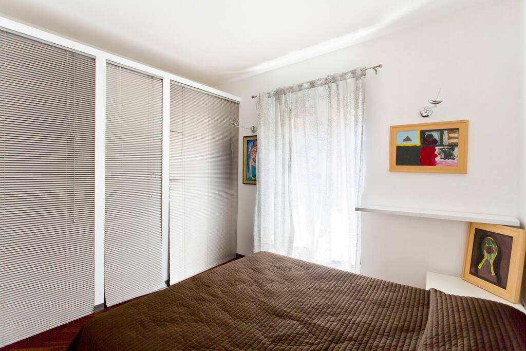 First Bedroom