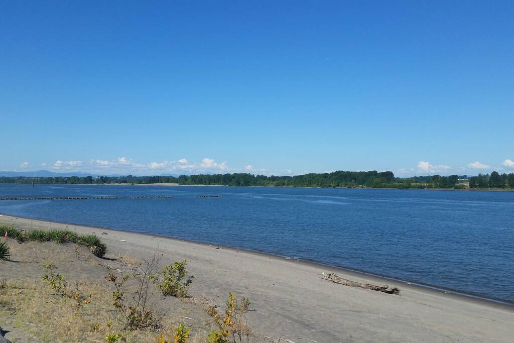 Columbia River