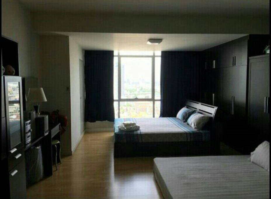 Big and comfort for 4 people