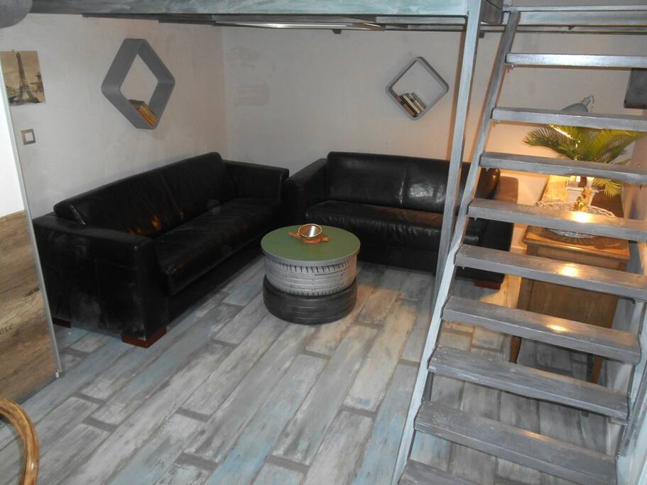 2nd room