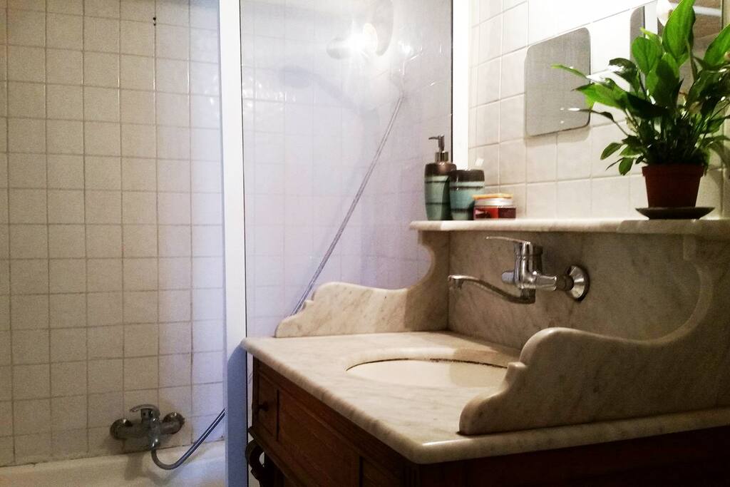 bath
