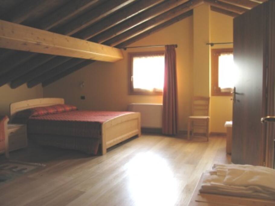 Suite Cartizze per 6 persone