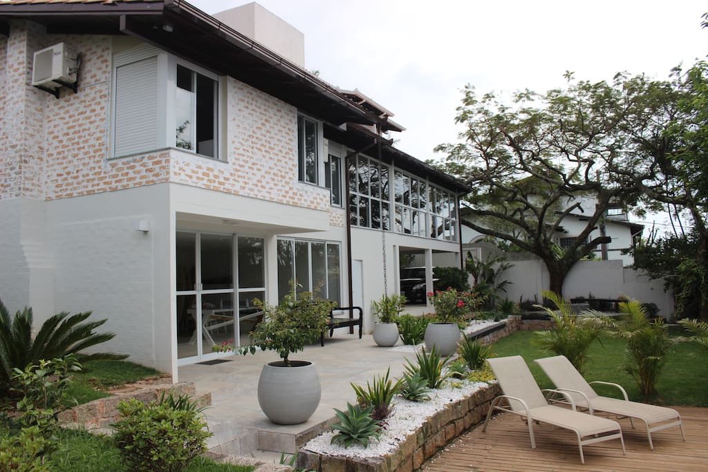 Casa Lagoa