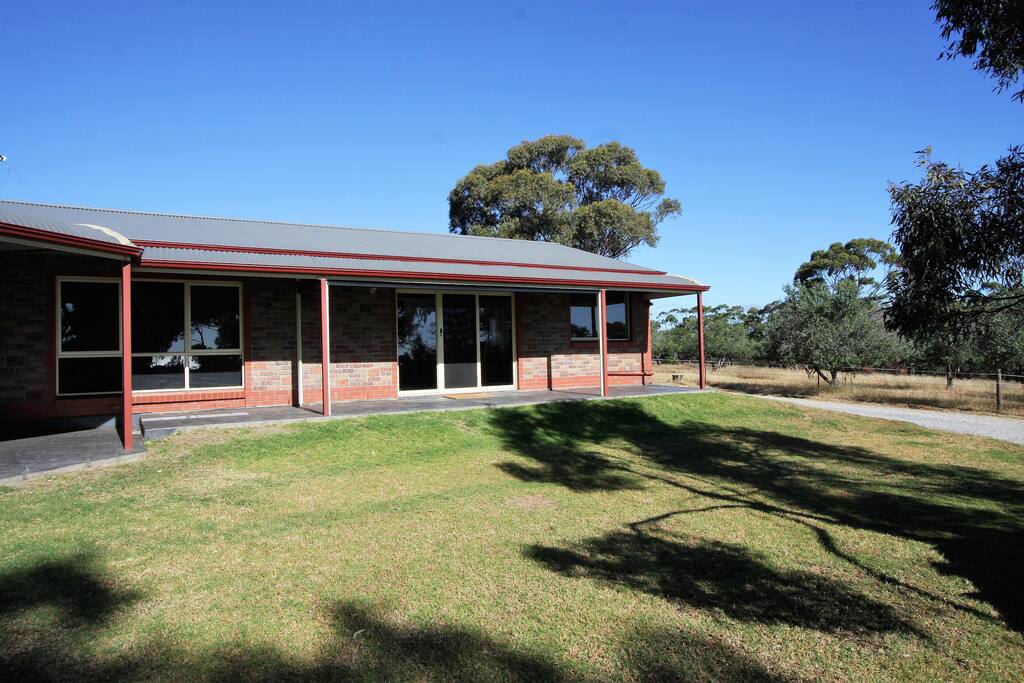 Front of your homestead