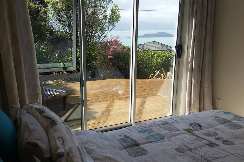 Fancy waking up to this view?