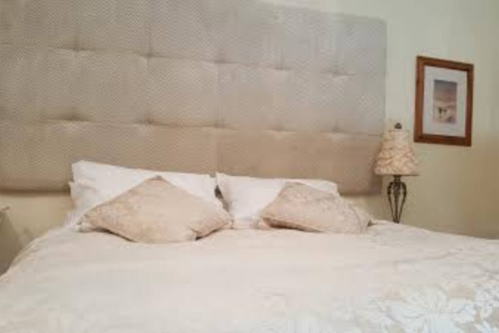 Comfortable beds