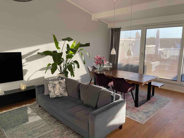 Moderne Whg. mit 3 Schlafzimmer + großer Terrasse gallery image 3