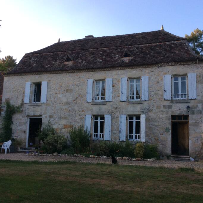 Main House
