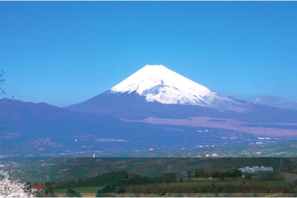 Mount Fuji