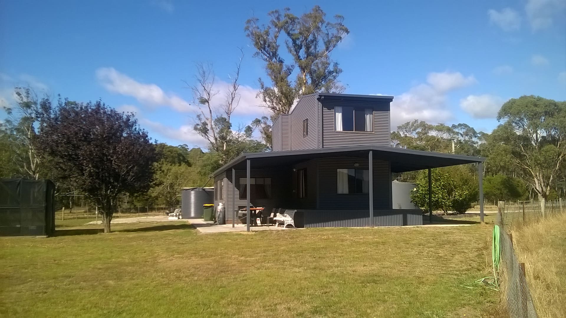 Coiler Creek Cottage