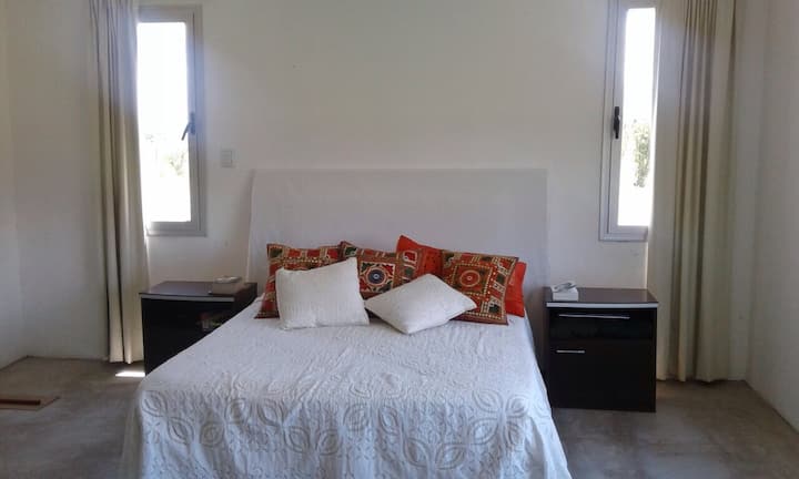 ห้องเตียงใหญ่