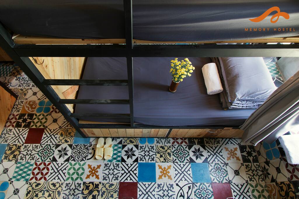 Bunk-bed