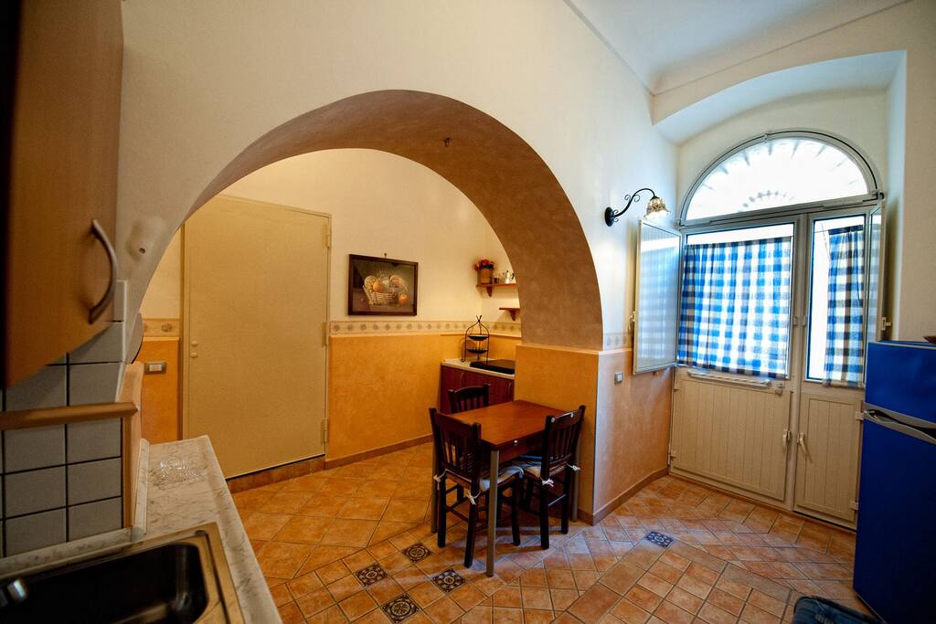 Interno appartamento con ingresso indipendente
