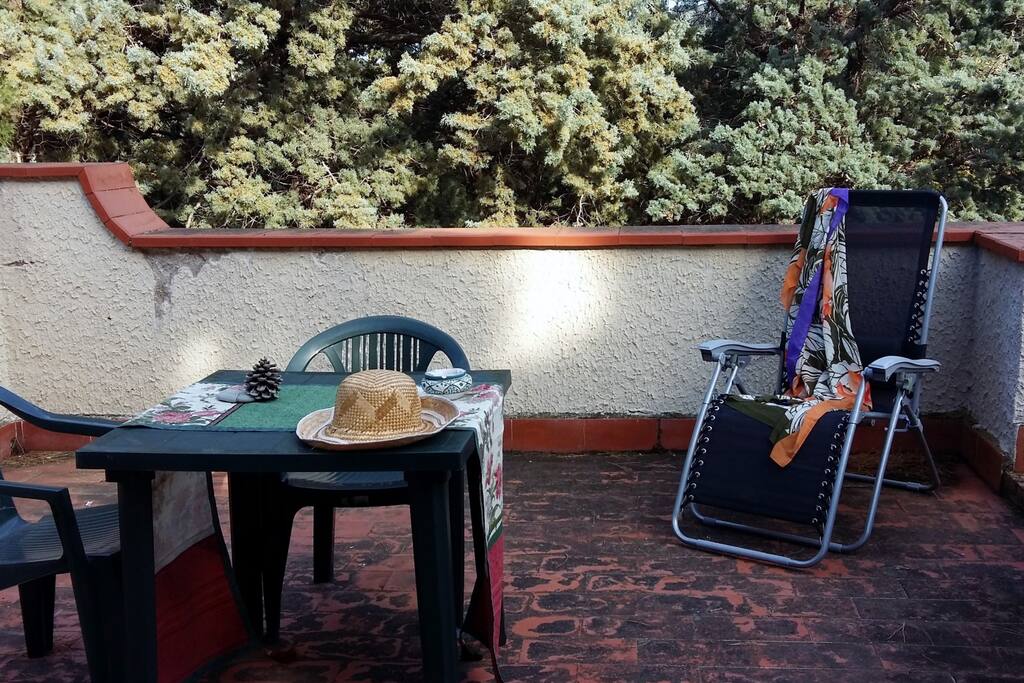 terrazza