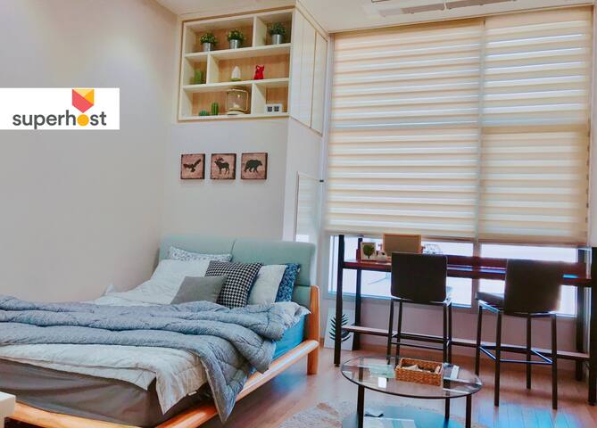 2 # High-rise # Multi-storey # Central # # Stunning view #very high floor # view # duplex floor