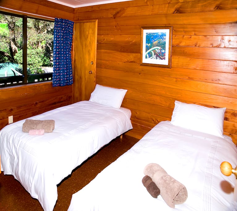 Second Upstairs Bedroom