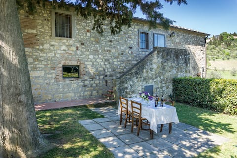 Proprietà Airbnb di successo: Vittoria Cottage - Masseto In Chianti a Castellina In Chianti