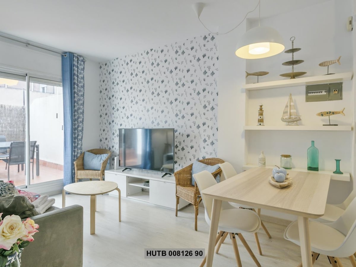 Top Airbnb: 046. Rogent Apartment en El Camp De L'arpa Del Clot