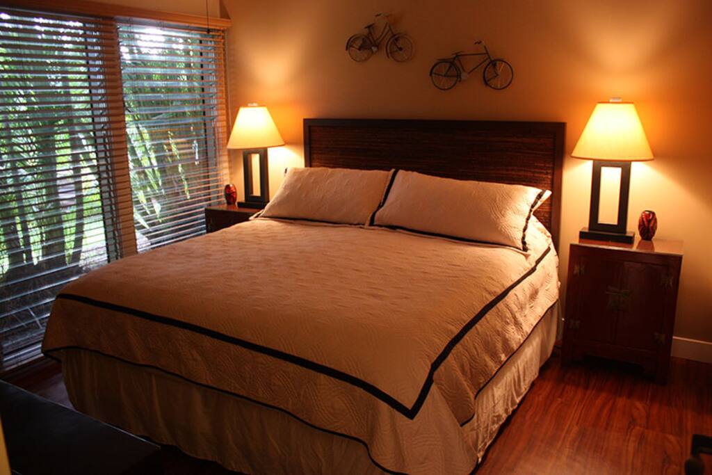 King Bed/Master Suite