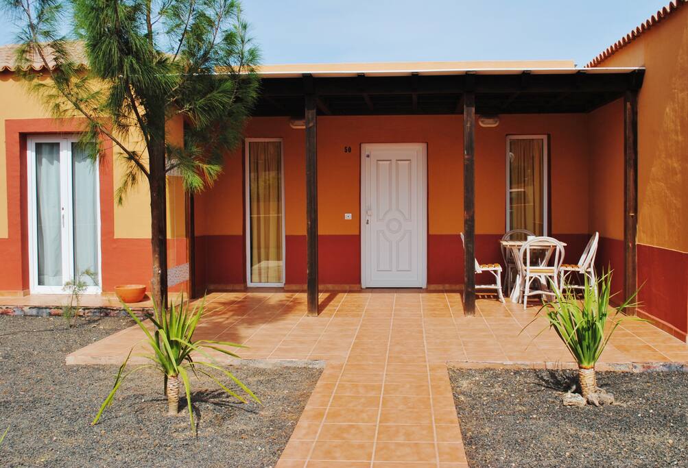 Entrada Principal