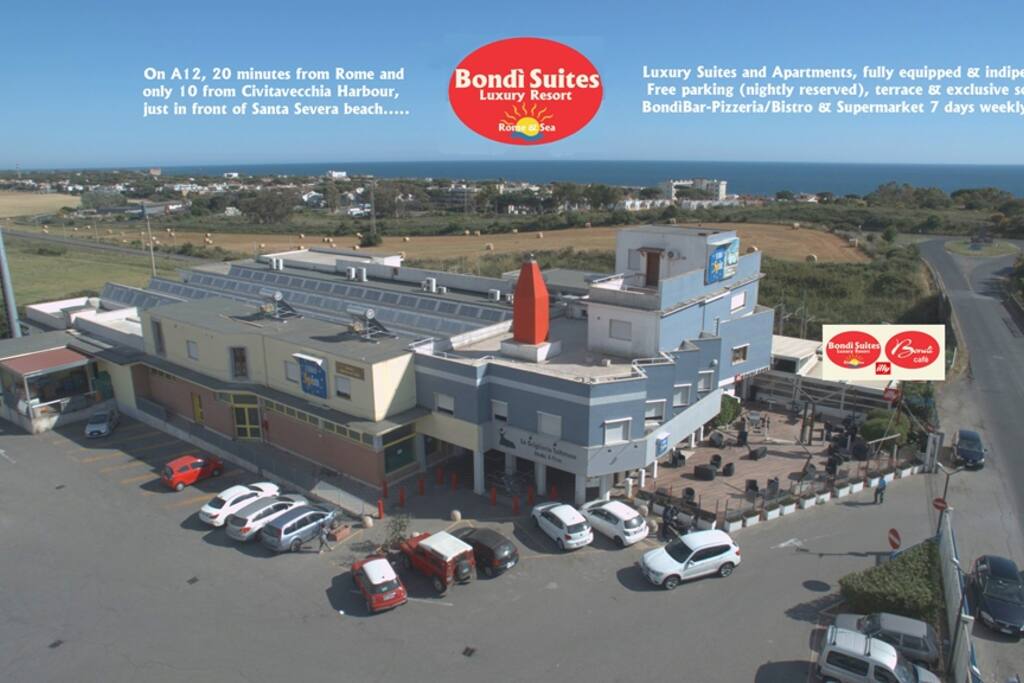 Bondì Suites