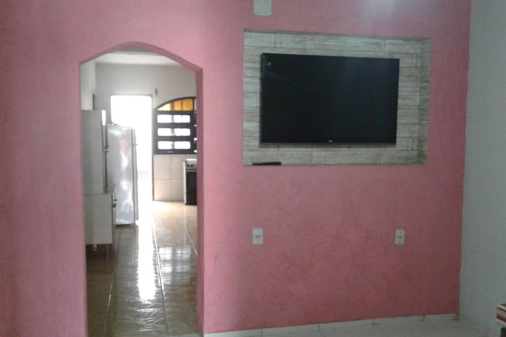 Entrada para a cozinha