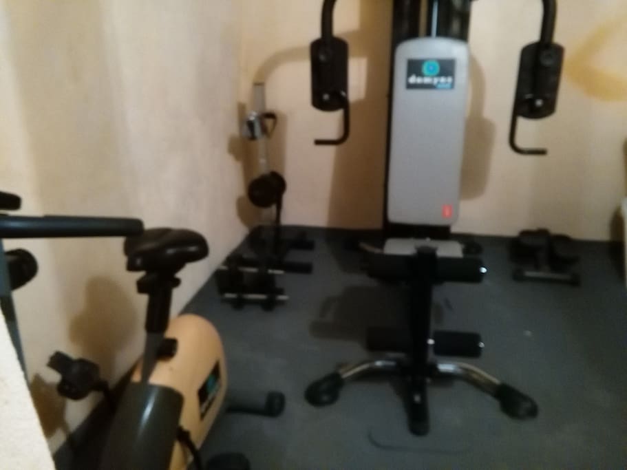 gimnasio