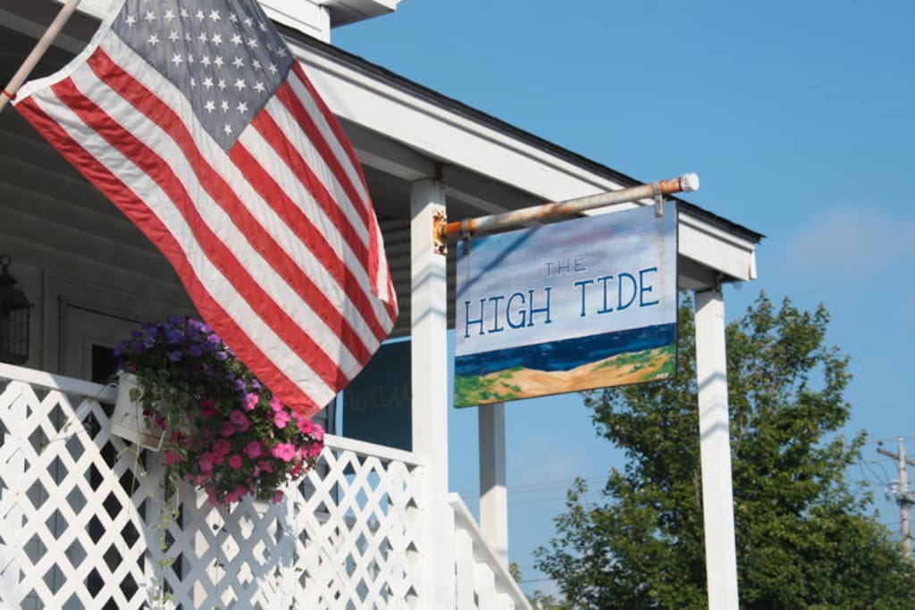 Welcome to the High Tide