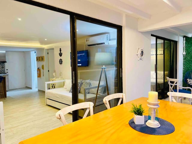 Neat managed Airbnb listing 2