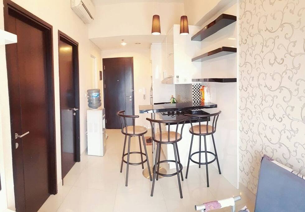 Dinning place