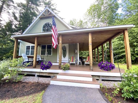 Beautiful Winnipesaukee/Gunstock retreat
