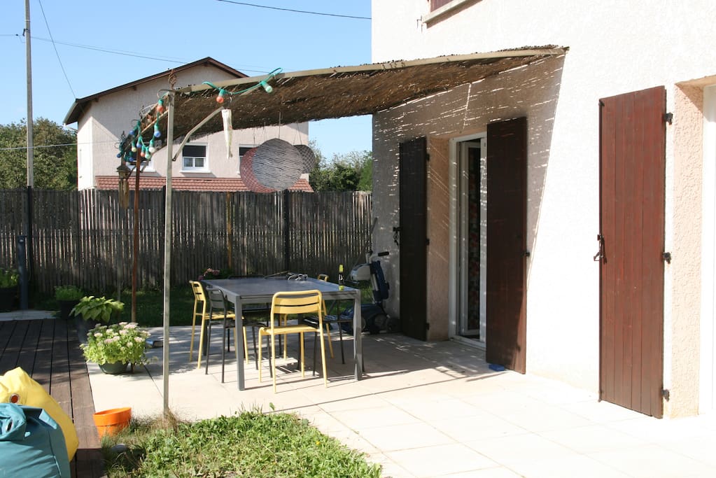 terrasse