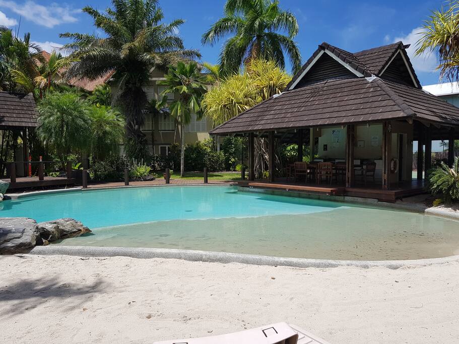 Beach Pool